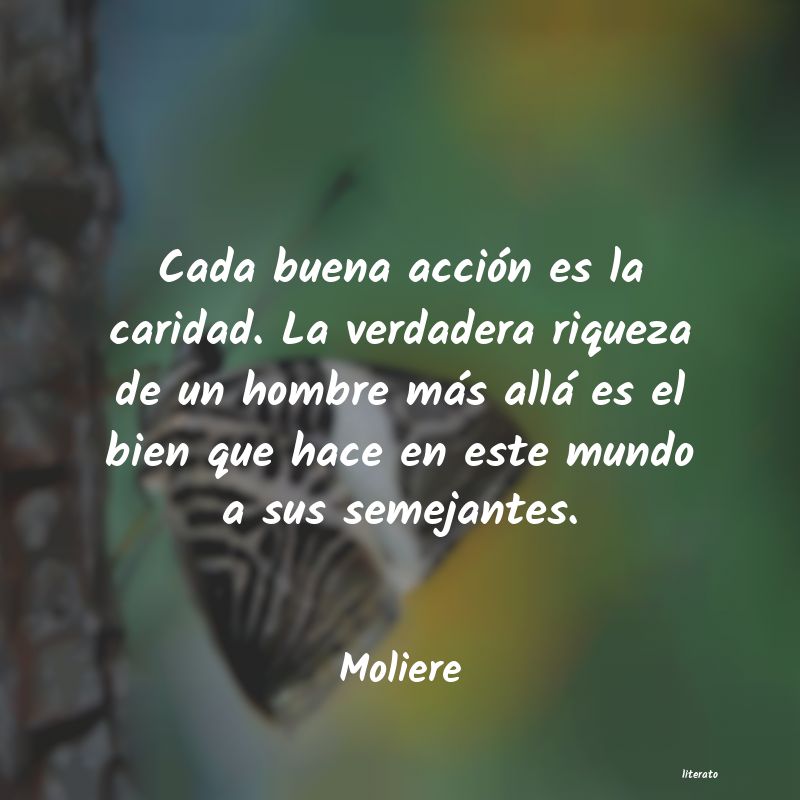 frases de Moliere