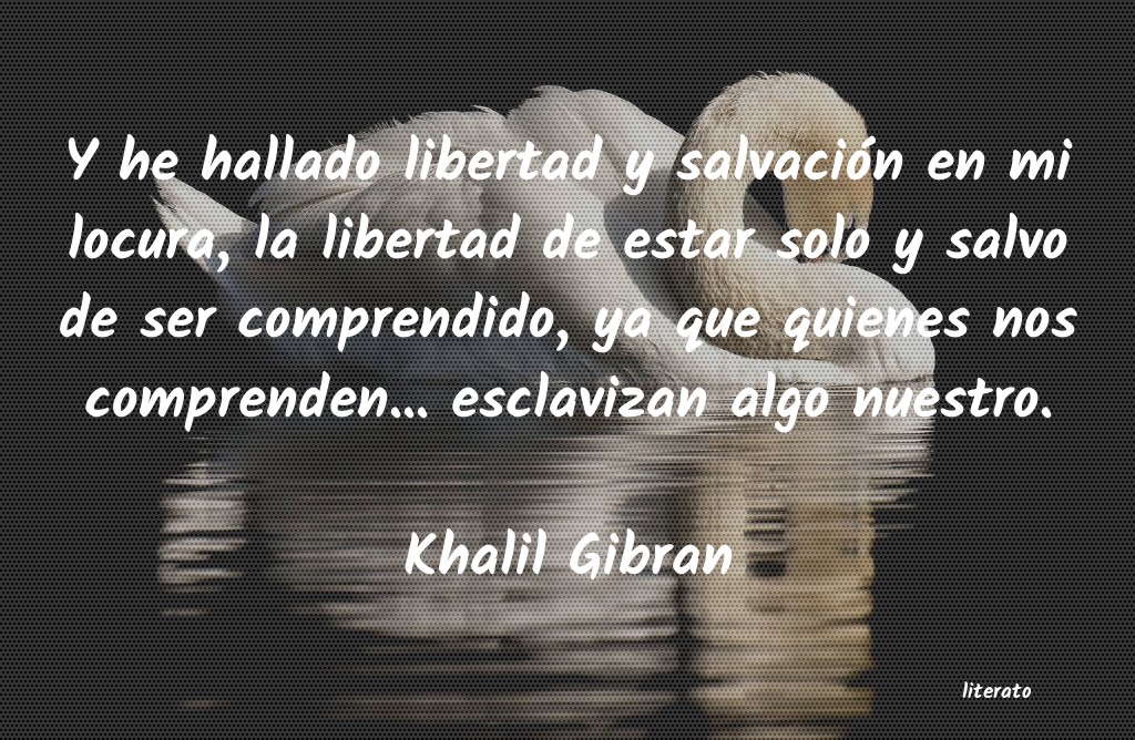 Frases de Khalil Gibran