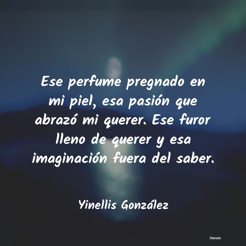 frases de Yinellis González