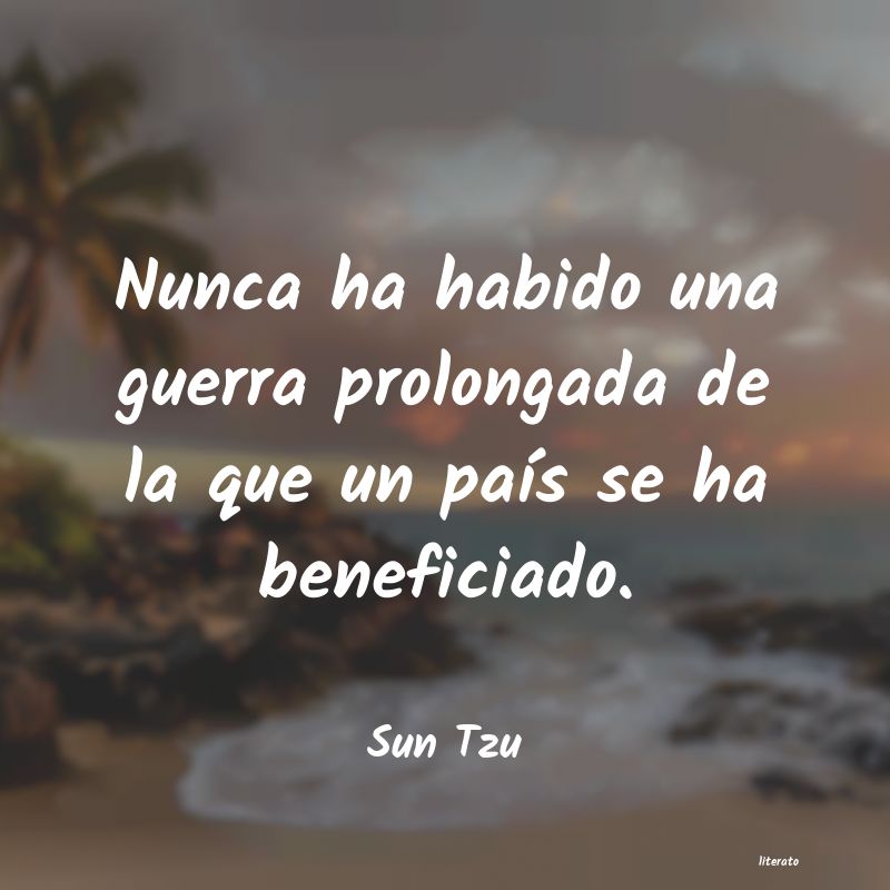 Frases de Sun Tzu