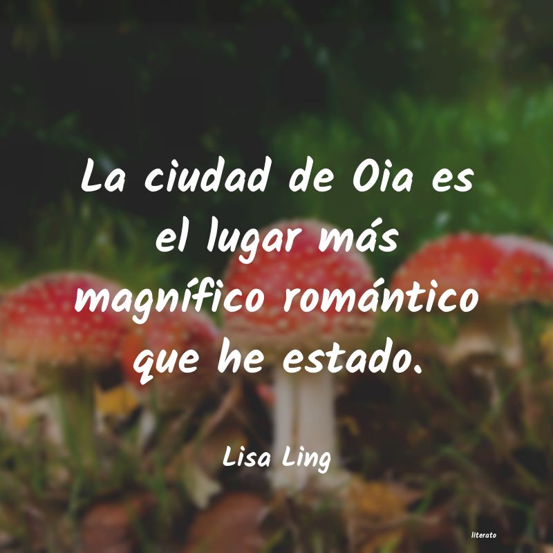 Frases de Lisa Ling