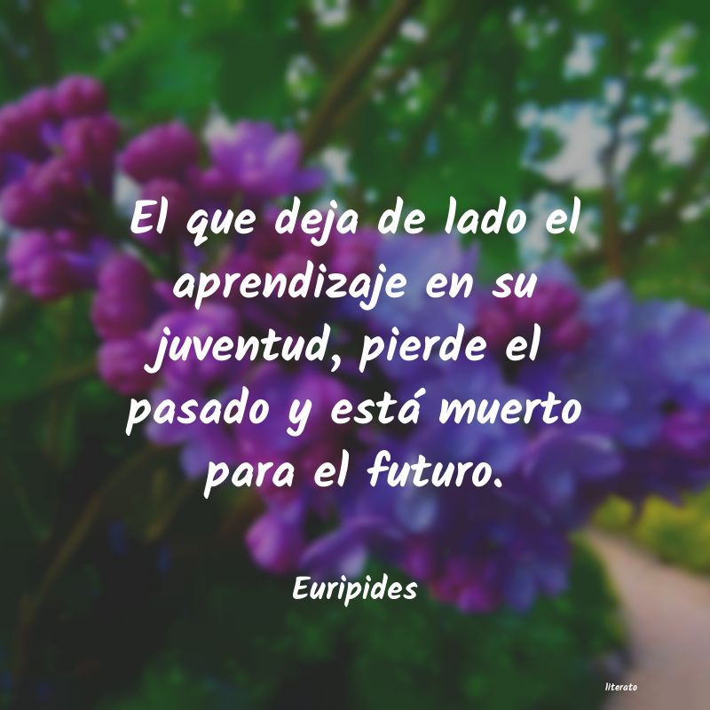 Frases de Euripides