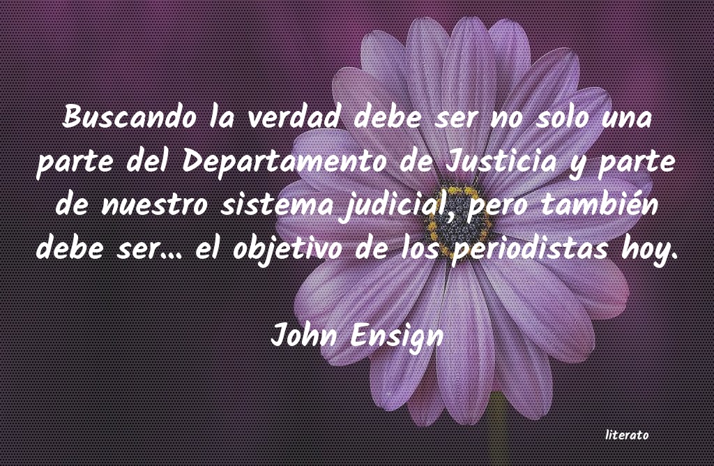 Frases de John Ensign