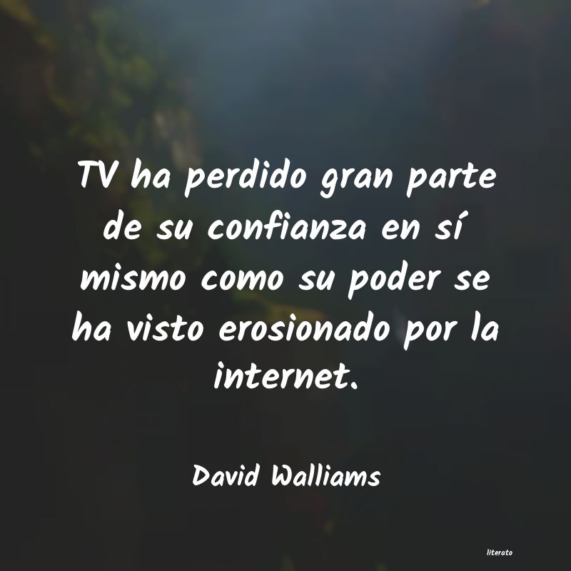 Frases de David Walliams