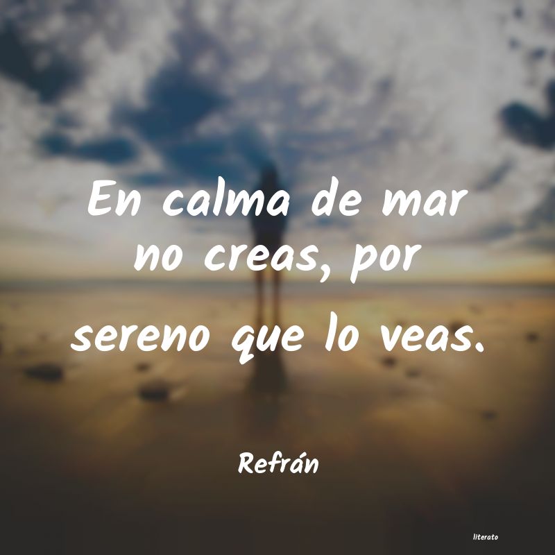 frases de RefrÃ¡n