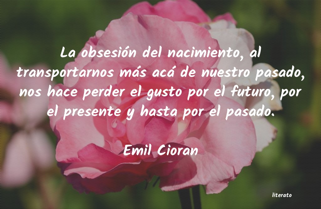 Frases de Emil Cioran