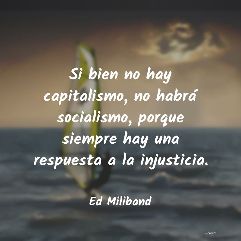 Frases de Ed Miliband