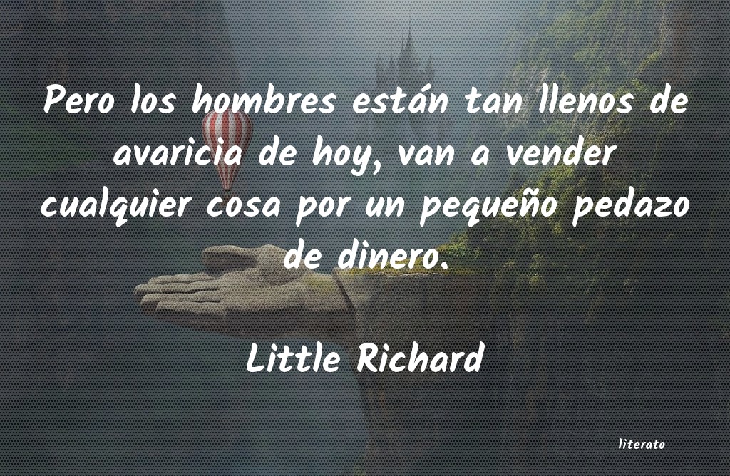 Frases de Little Richard