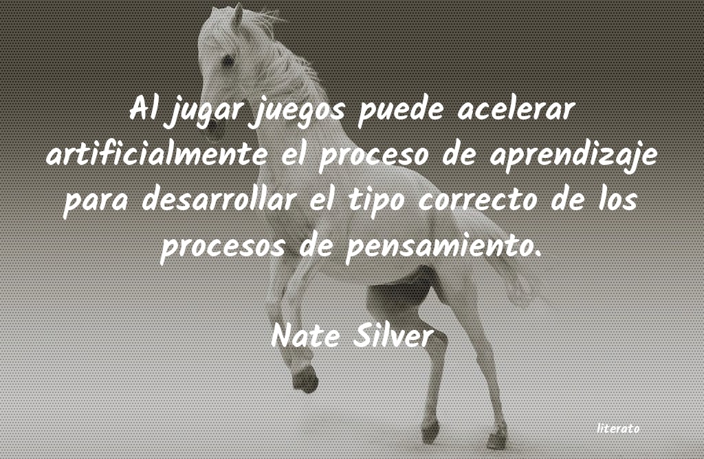 Frases de Nate Silver