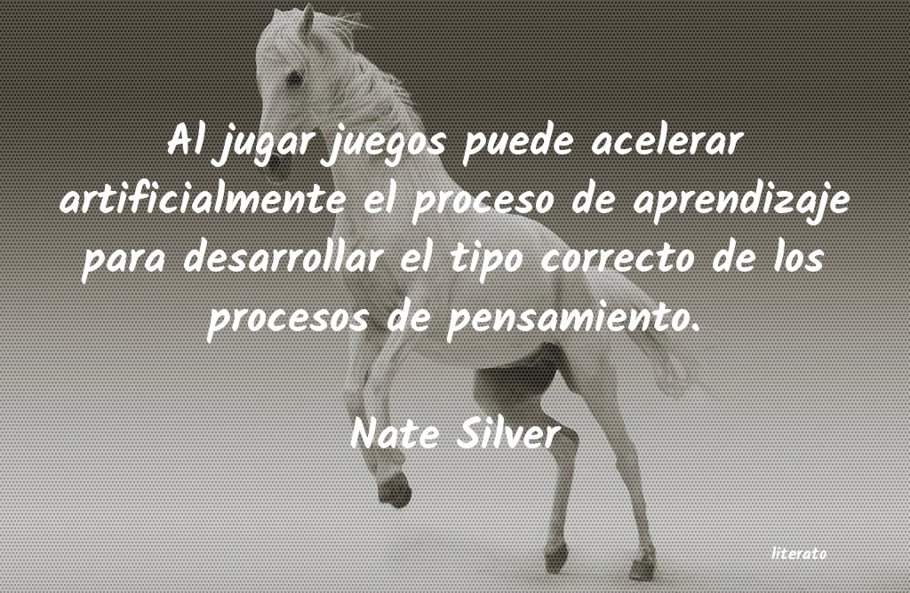 frases de Nate Silver