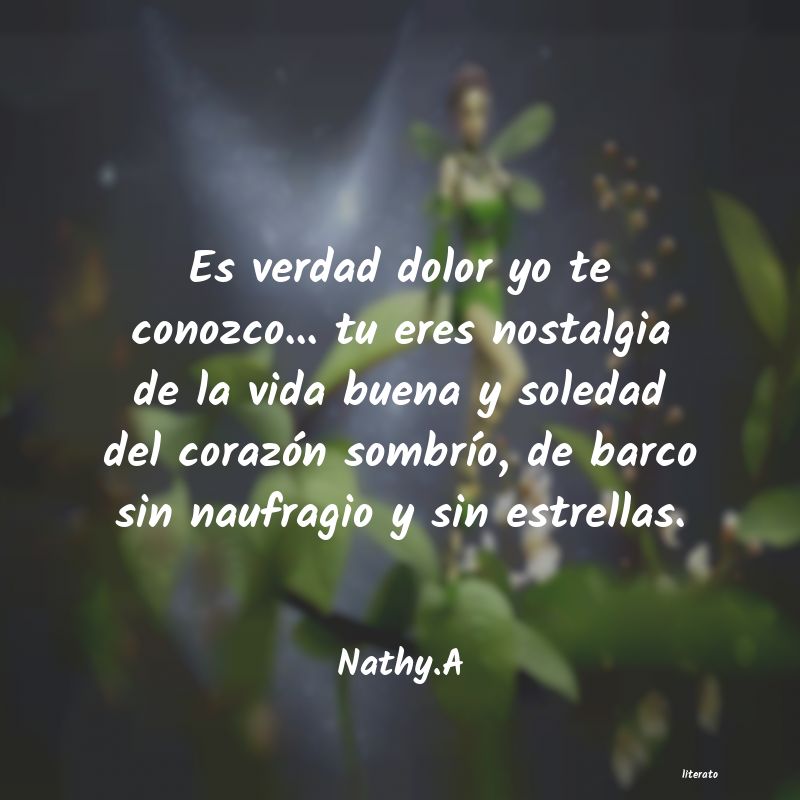 frases de Nathy.A