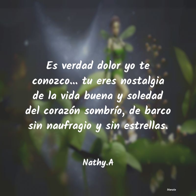 Frases de Nathy.A