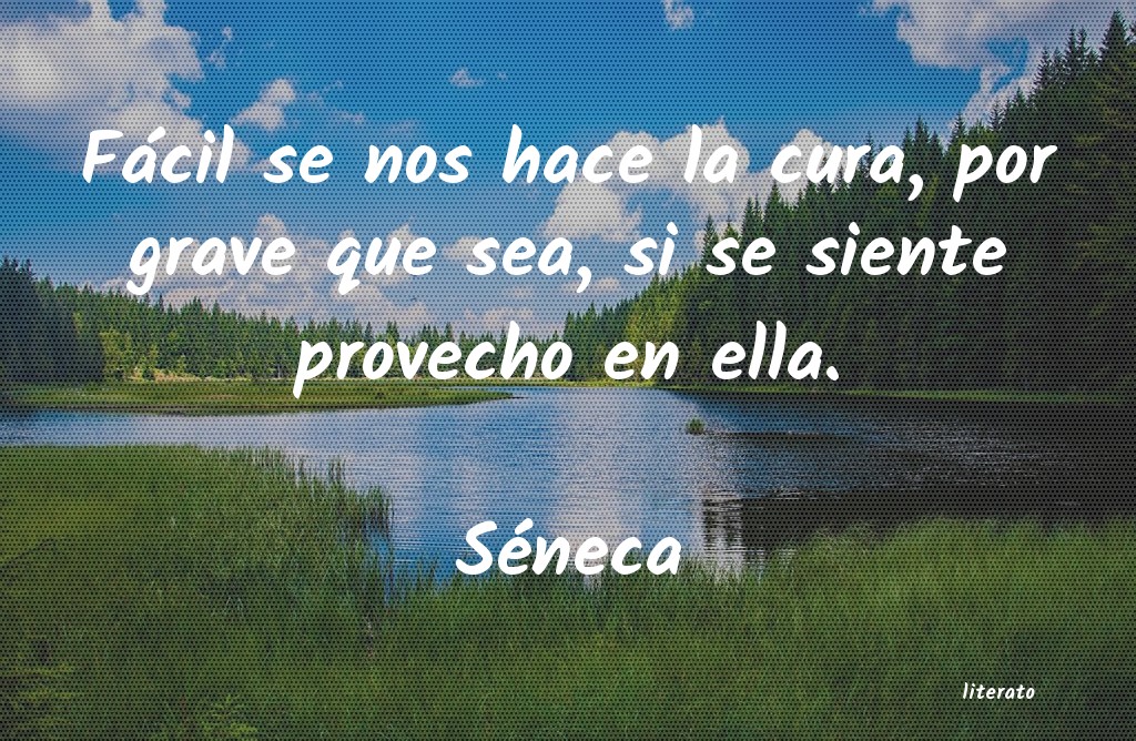 frases de Séneca