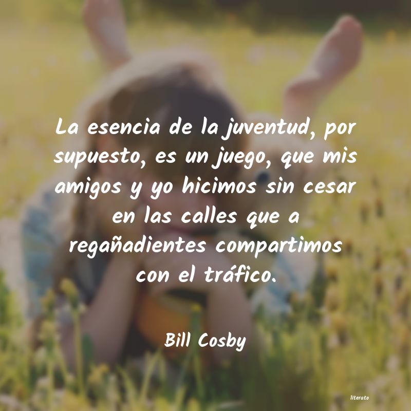 Frases de Bill Cosby