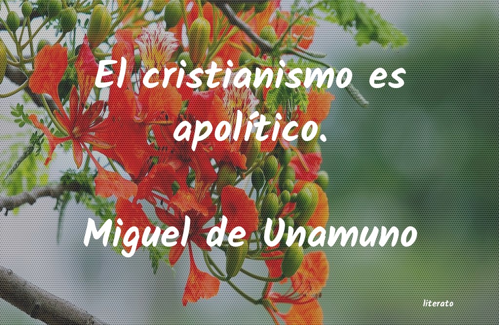 frases de Miguel de Unamuno