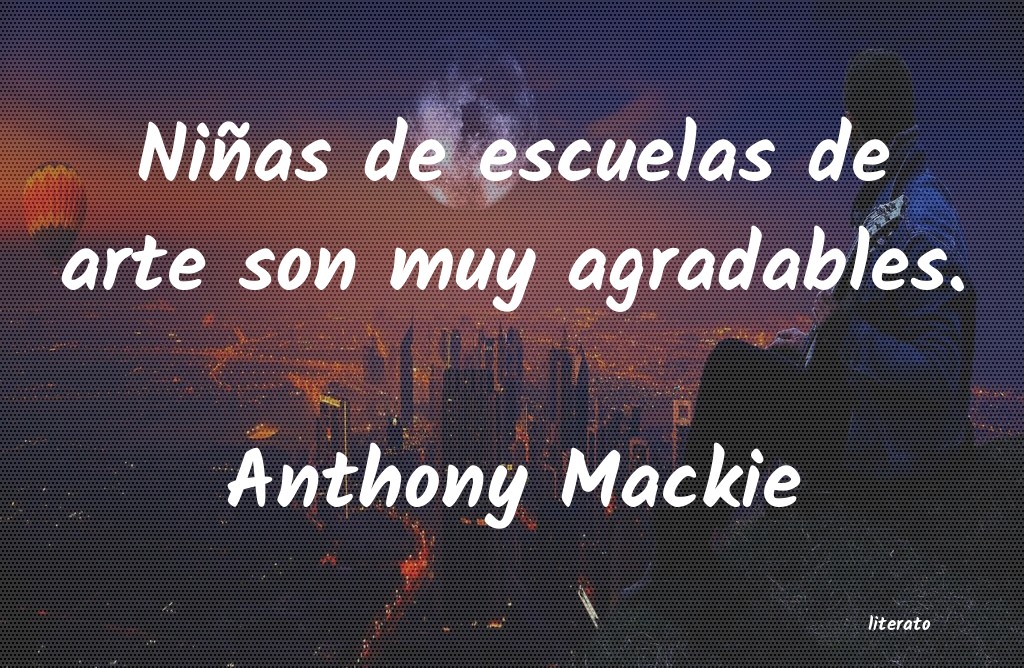 Frases de Anthony Mackie