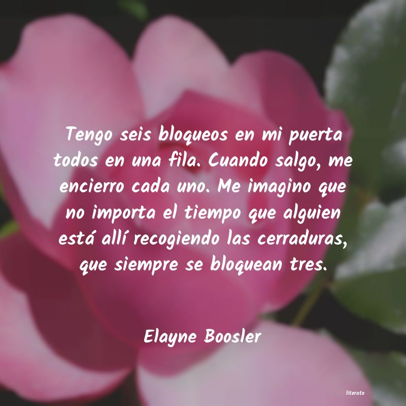 Frases de Elayne Boosler