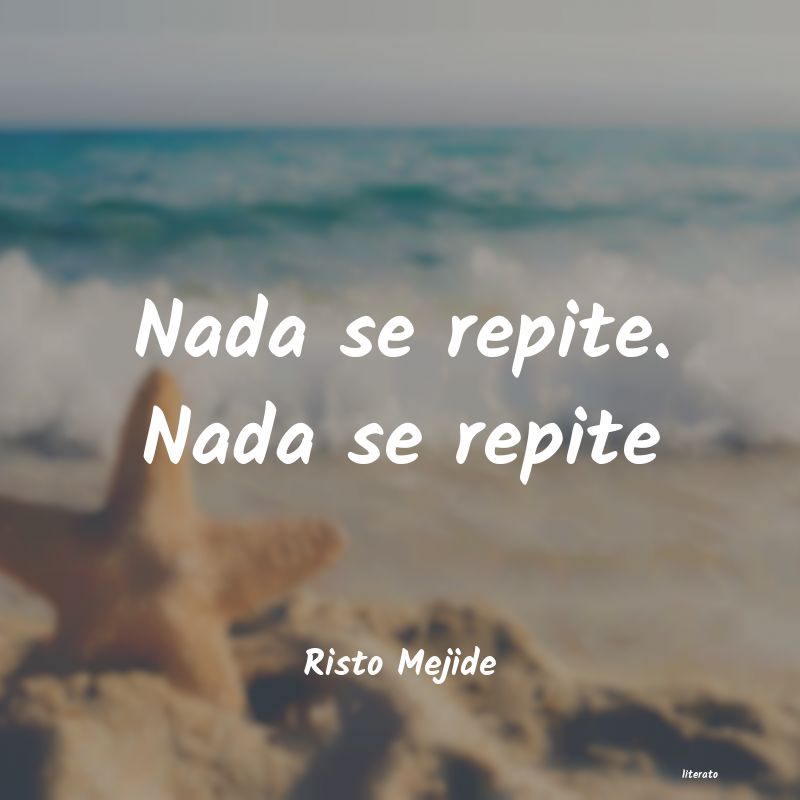 frases de Risto Mejide