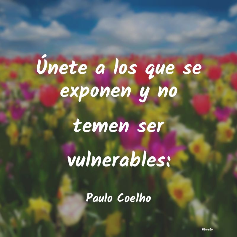 frases de Paulo Coelho