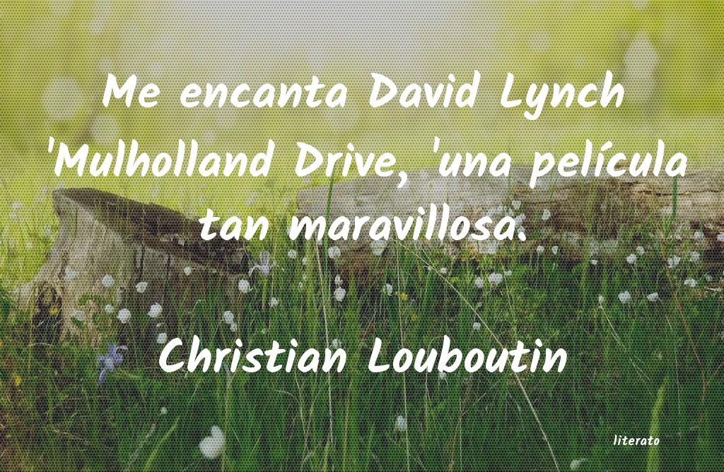 frases de Christian Louboutin