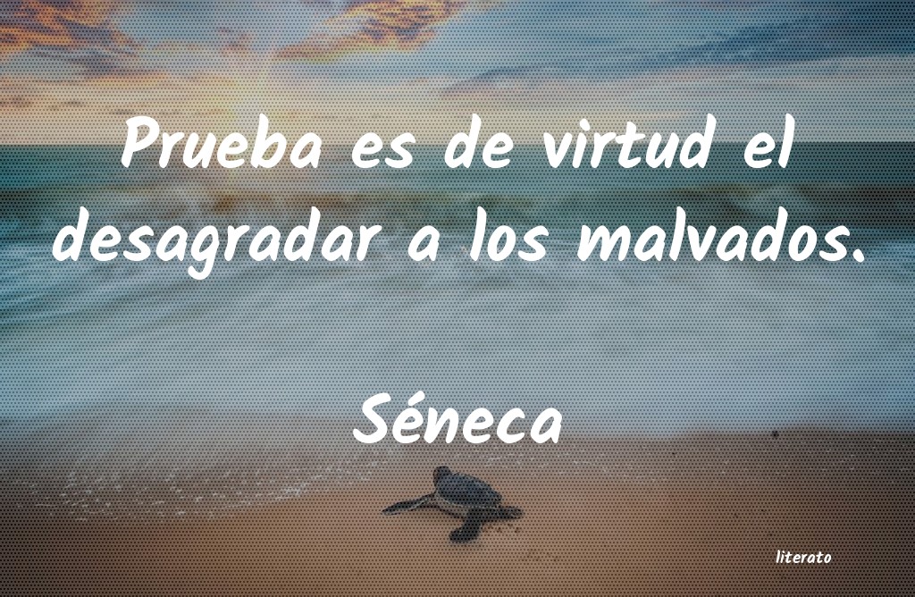 Frases de Séneca