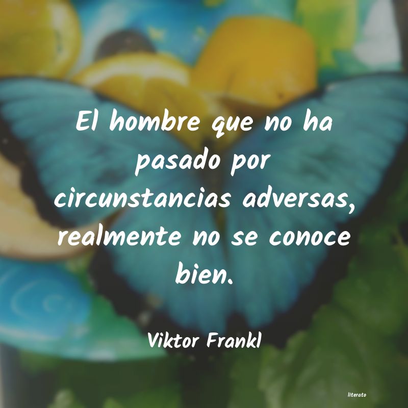 frases de Viktor Frankl