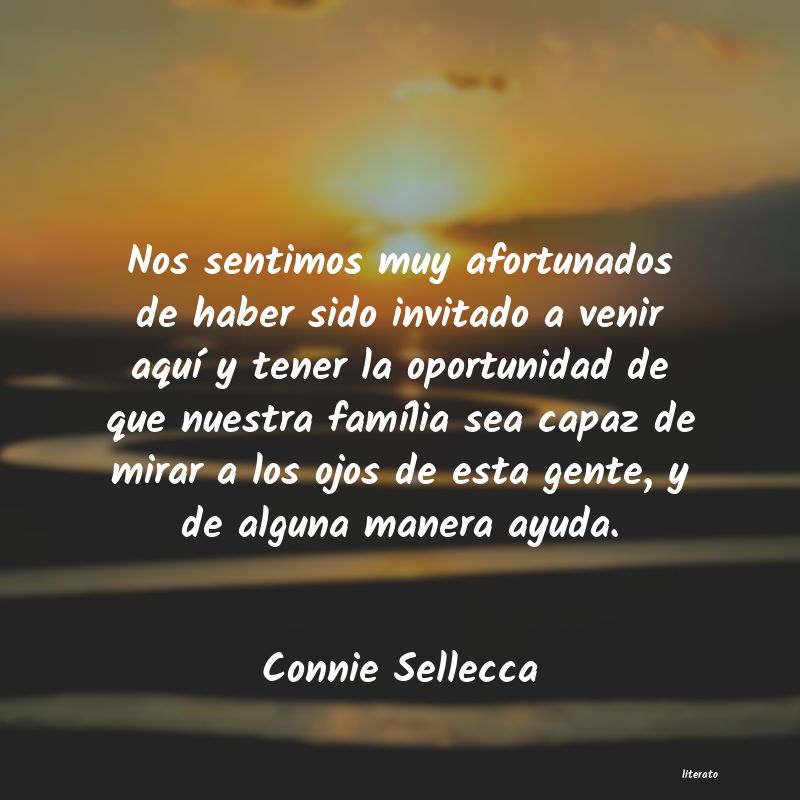 frases de Connie Sellecca