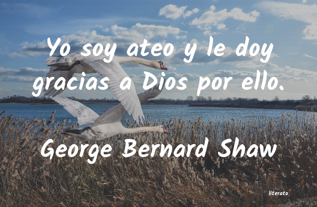 Frases de George Bernard Shaw