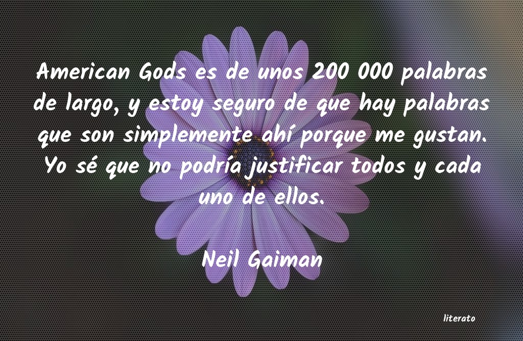 frases de Neil Gaiman