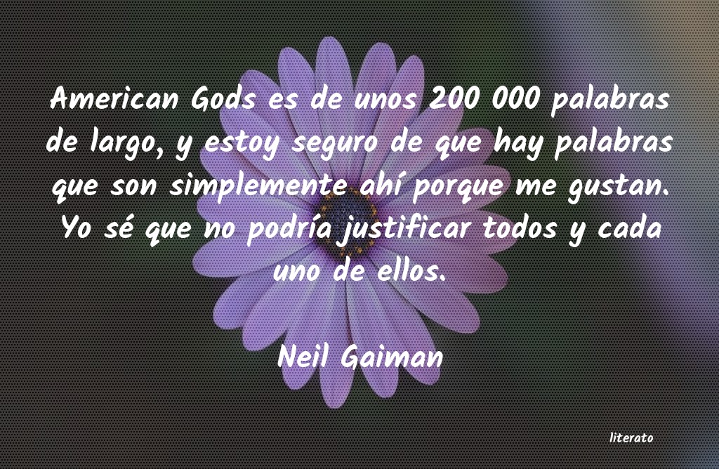 Frases de Neil Gaiman