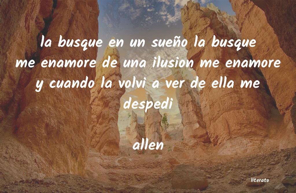 Frases de allen