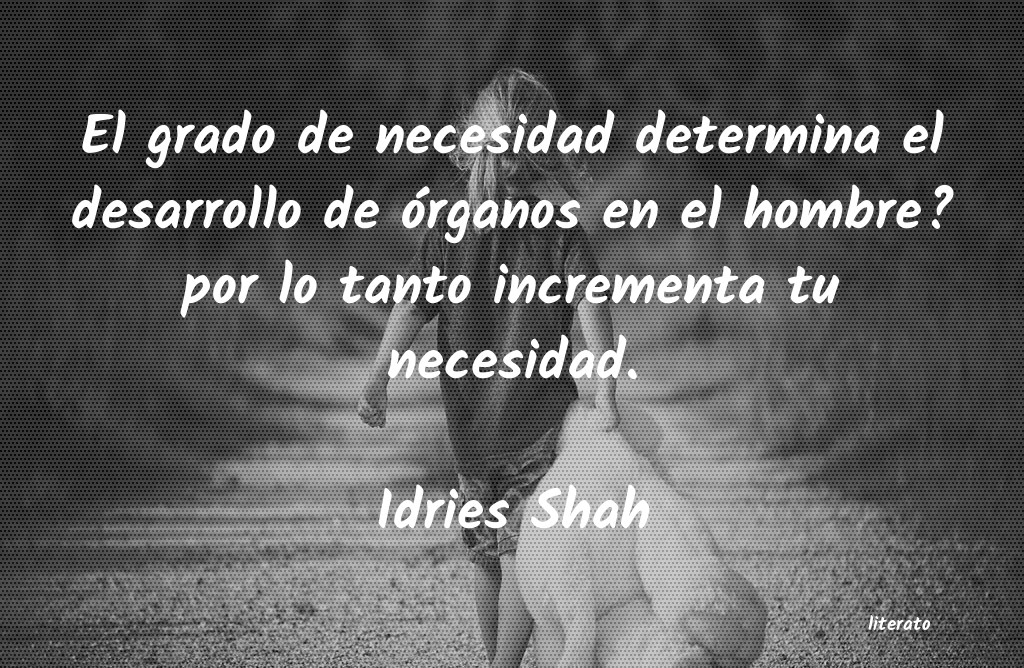 frases de Idries Shah