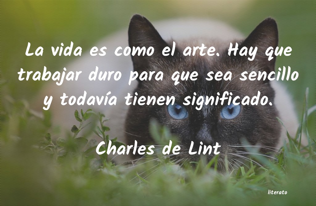 Frases de Charles de Lint