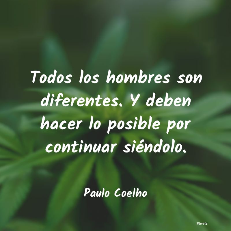 Frases de Paulo Coelho