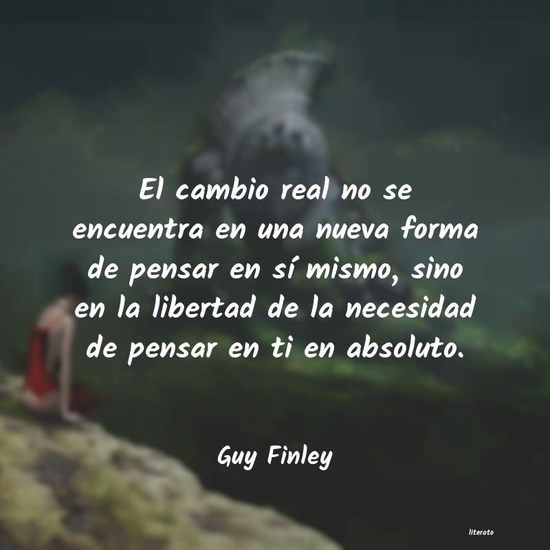 frases de Guy Finley
