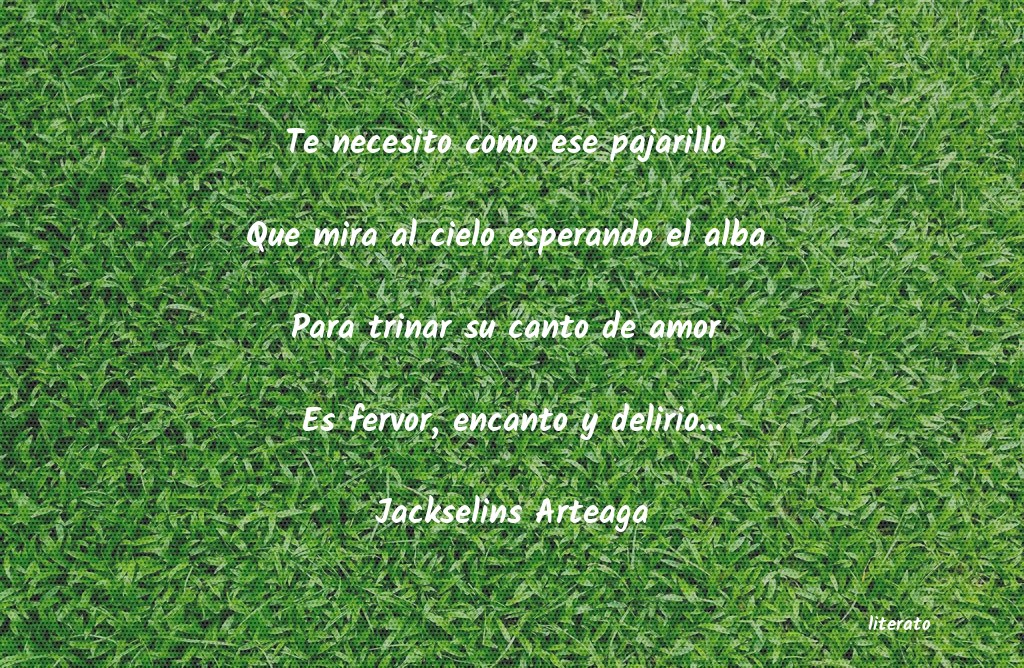 Frases de Jackselins Arteaga