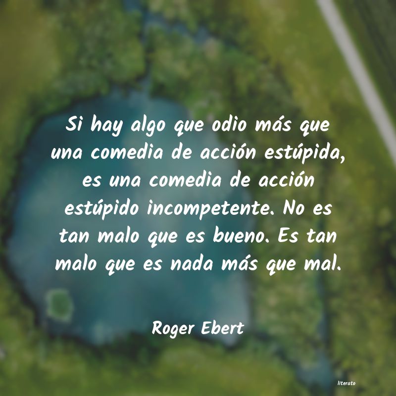 Frases de Roger Ebert