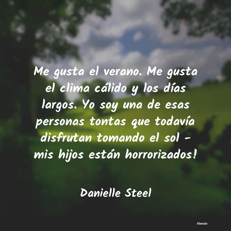 Frases de Danielle Steel