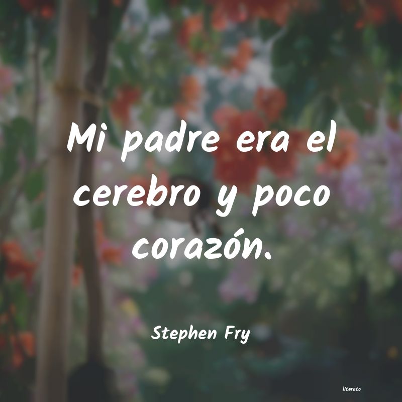 Frases de Stephen Fry