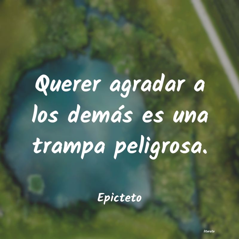 Frases de Epicteto