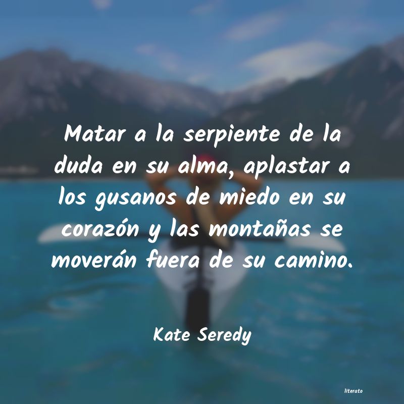 frases de Kate Seredy