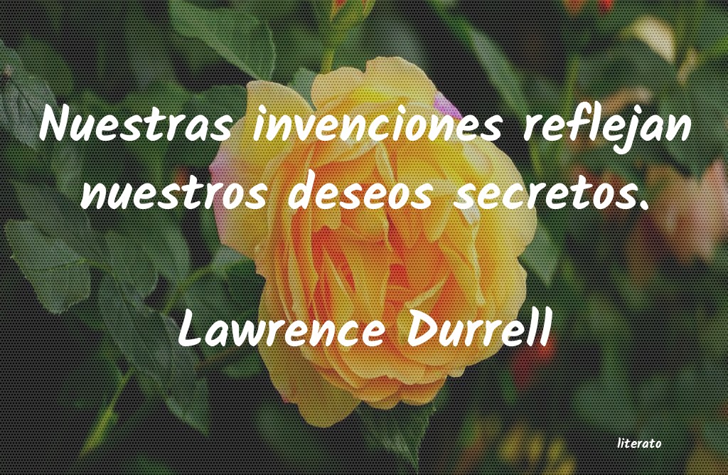 frases de Lawrence Durrell