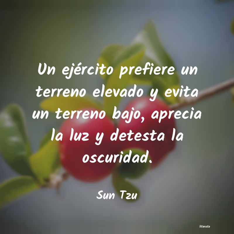 Frases de Sun Tzu