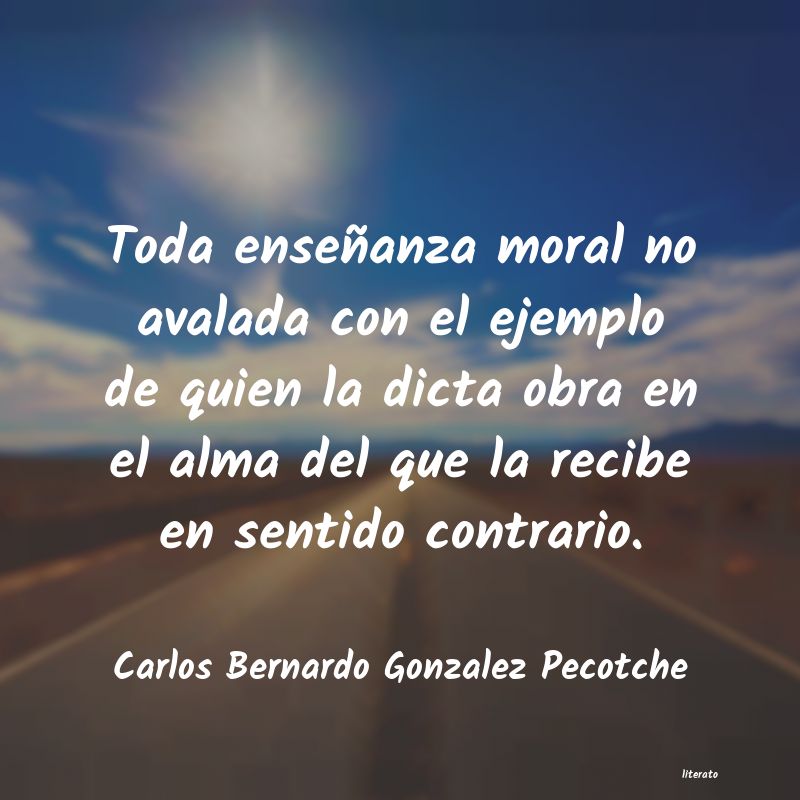 Frases de Carlos Bernardo Gonzalez Pecotche