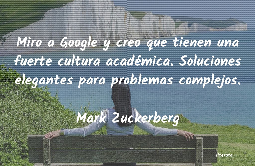 frases de Mark Zuckerberg