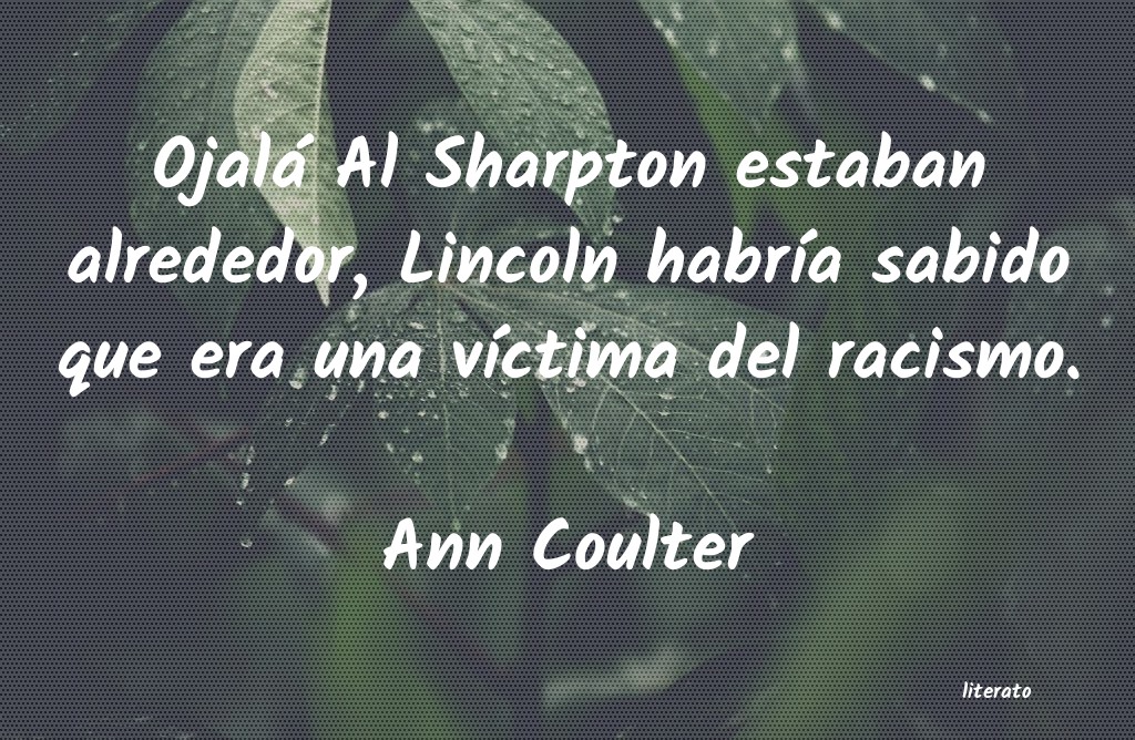 Frases de Ann Coulter