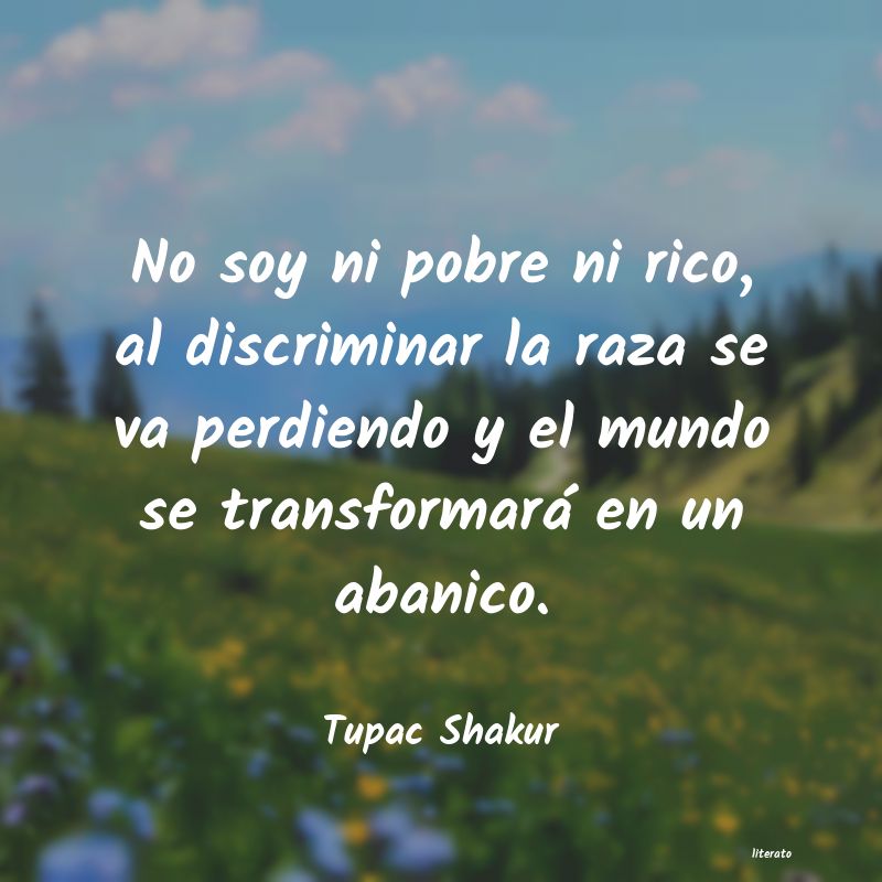 frases de Tupac Shakur