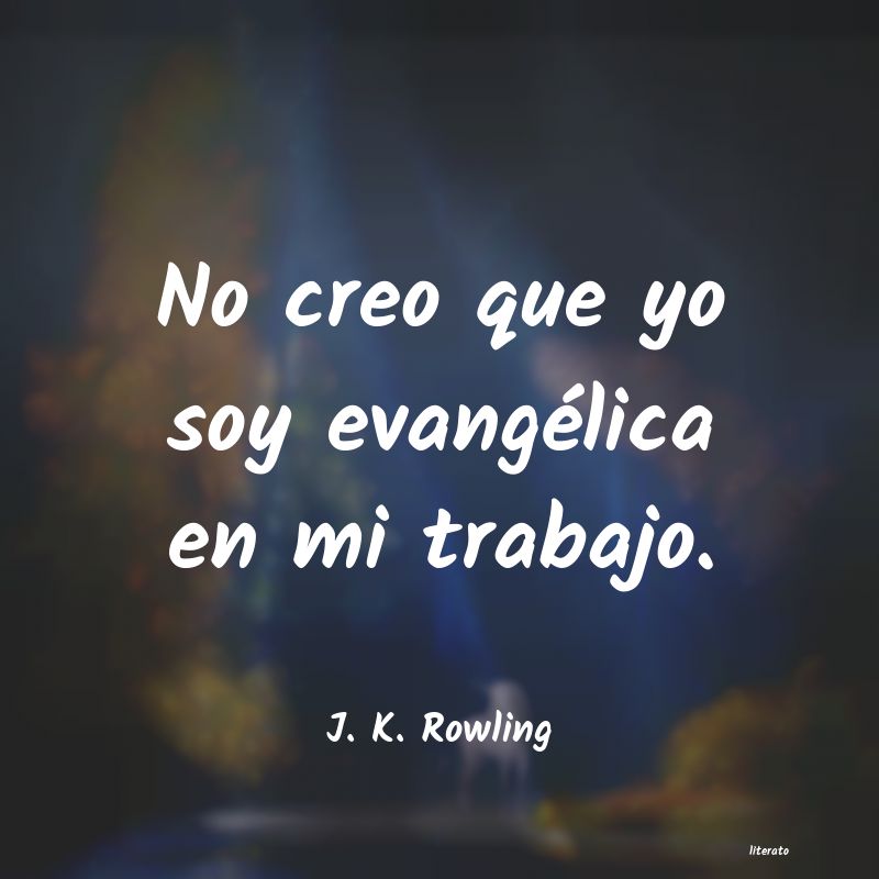 Frases de J. K. Rowling