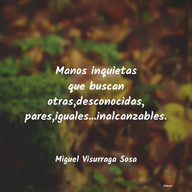 otras manos lo han intentado
