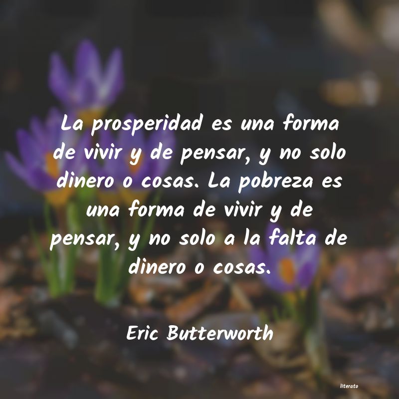 Frases de Eric Butterworth
